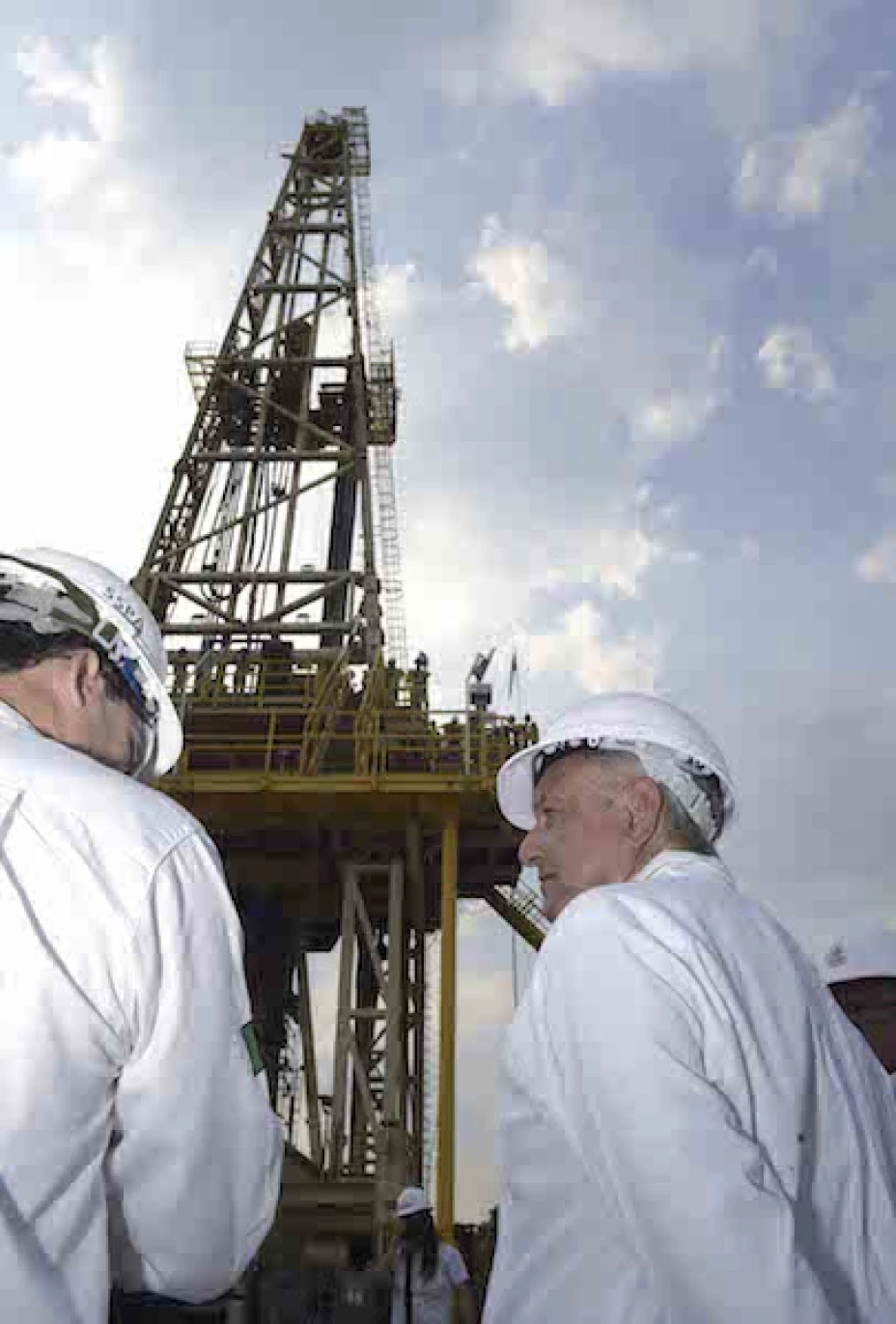 Yacimiento petrolero