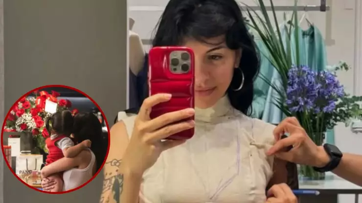 Cazzu presume adorable momento con Inti y genera dudas en redes.jpg