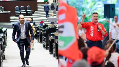 Cuauhtémoc Blanco Alito Moreno