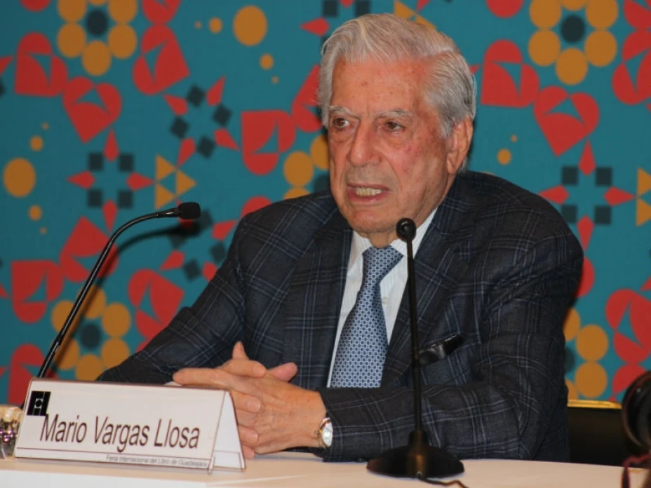 Mario Vargas Llosa