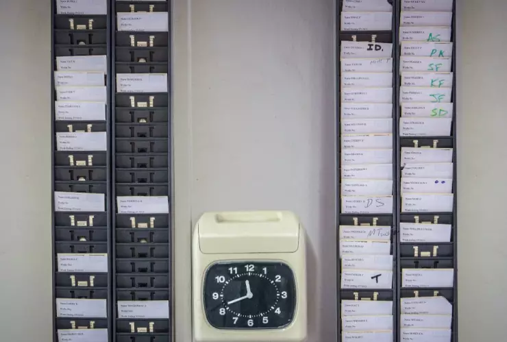 De cuántas horas es la jornada laboral en México