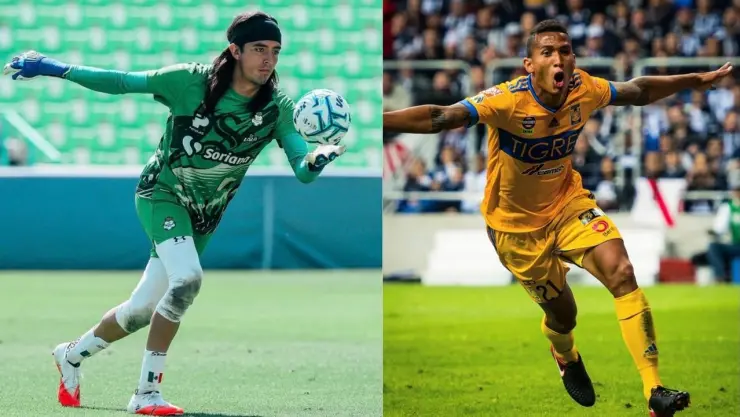 Liga BBVA MX Fecha y hora exacta para ver Santos vs. Tigres en Estados Unidos.jpeg