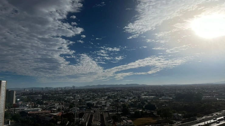 nubes aborregadas predicen un sismo