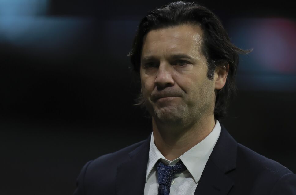 Santiago Solari