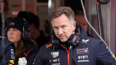La formación de Christian Horner para llegar a ser importante dentro de Red Bull