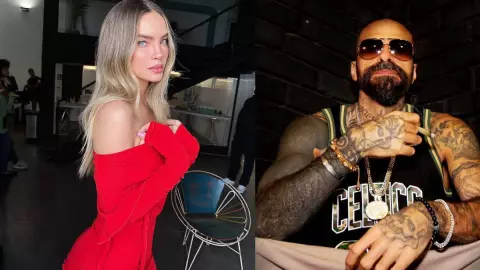 Mensajes de Belinda y Babo.