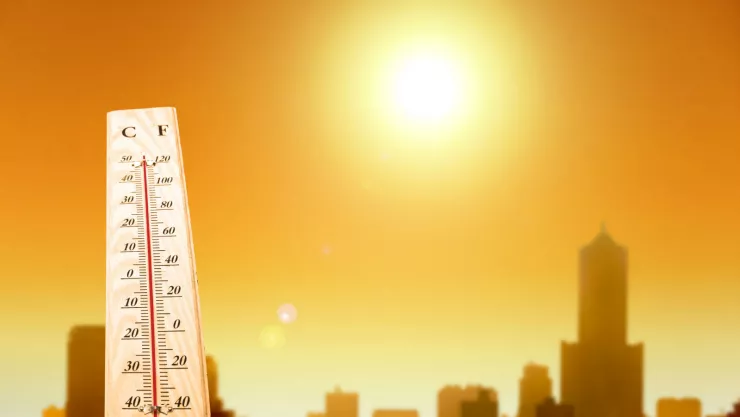 Ola de Calor 2026 en Quintana Roo: ¿Cuál es la hora más PELIGROSA para salir a la calle en Cancún?