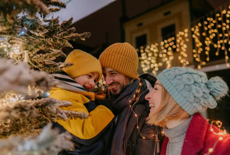 Villa Navideña Zapopan 2024