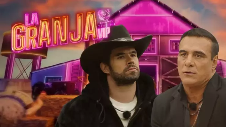 La Grande VIP: Así fue la TREMENDA pelea entre Eleazar Gómez y El Patrón