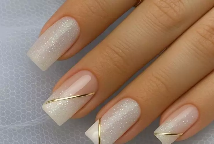 47 diseños de uñas para boda que puedes elegir para ese día especial: o incluso si eres invitada