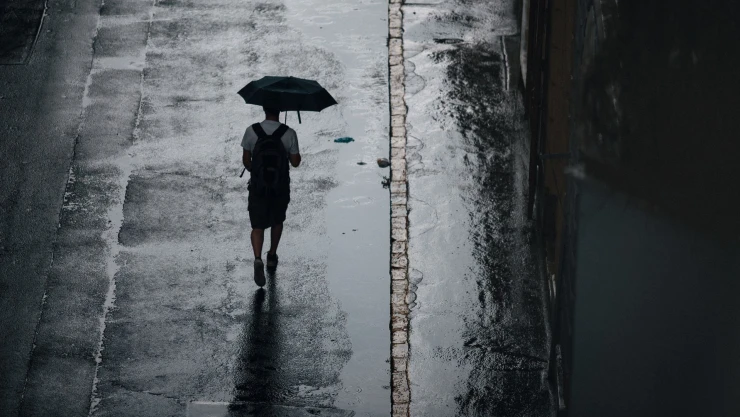 Lluvias en Nayarit hoy