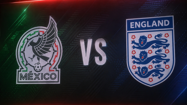 Juego más caro México Inglaterra