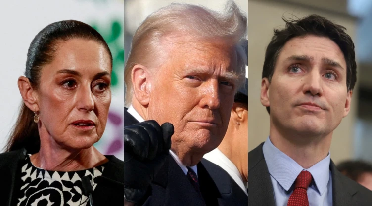 ¡Qué dijeron Trump y Sheinbaum sobre los aranceles?