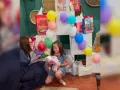 Cumpleaños Michaela Bisogno | Crédito: Instagram @ventaneandouno