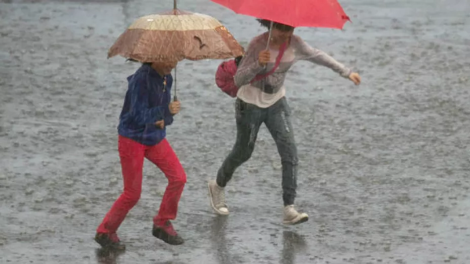lluvias