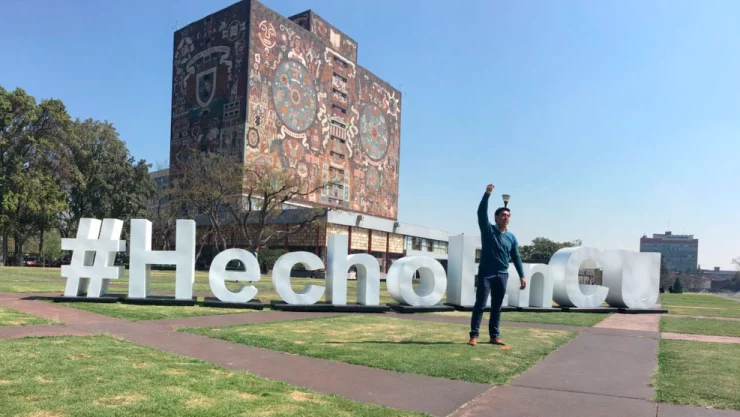 La UNAM entre mejores universidades del mundo en el 2021