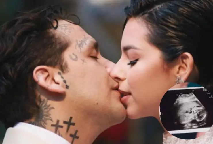 Ángela Aguilar embarazada, posible fecha que publicó Nodal