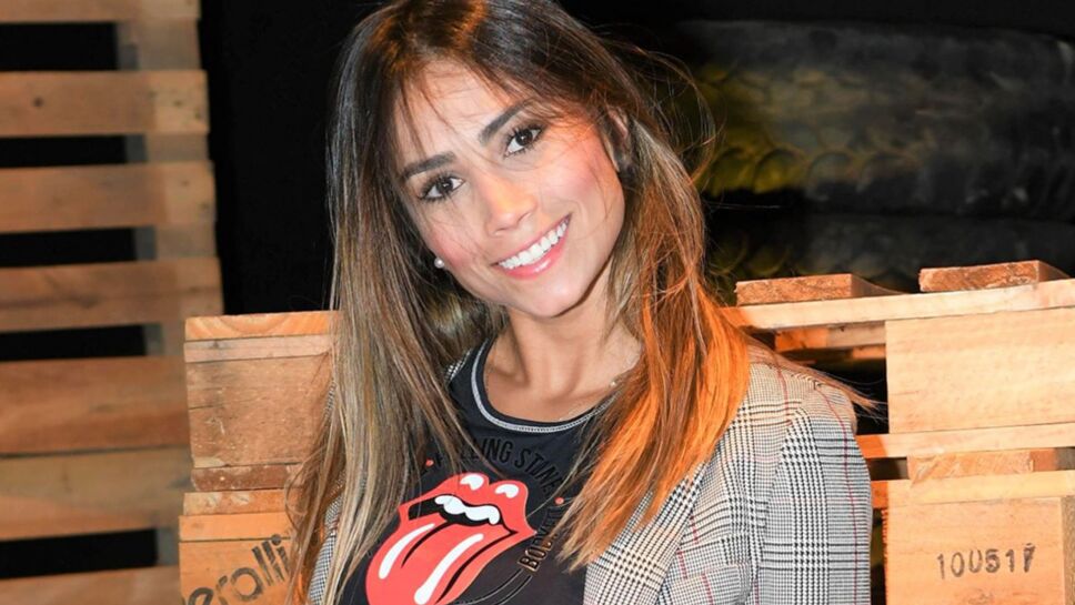 Alexandra Monsalve Resistiré Perfil