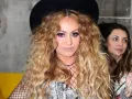 Paulina Rubio.