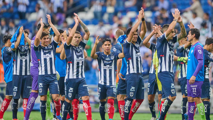 Rayados derrota a Santos Liga MX