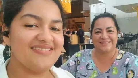 madre e hija desaparecidas en Alvarado