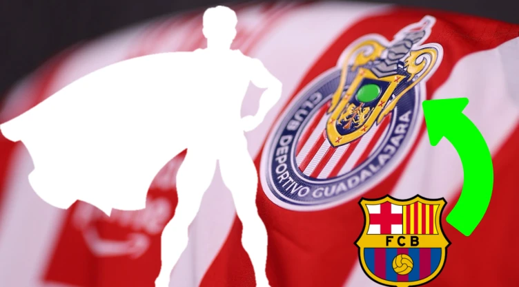 Fue un héroe para Chivas y no descarta volver, a pesar de que hoy está en el Barcelona
