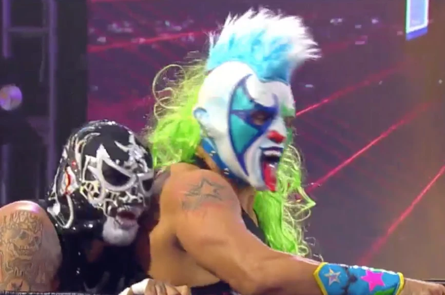 Lucha Fighter por Azteca Deportes y Lucha Azteca AAA