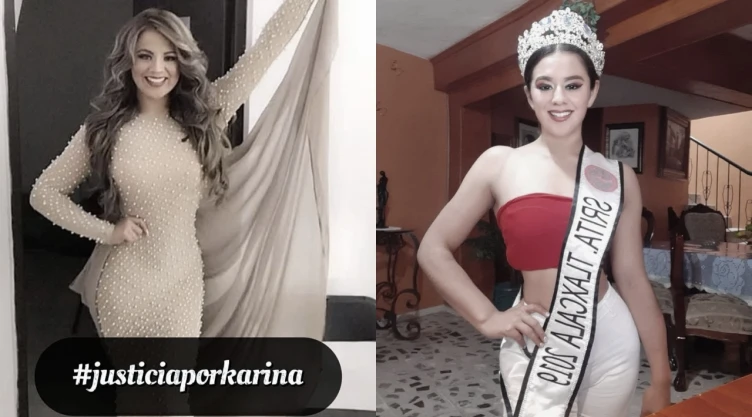 Muere exreina de belleza de Tlaxcala 2019