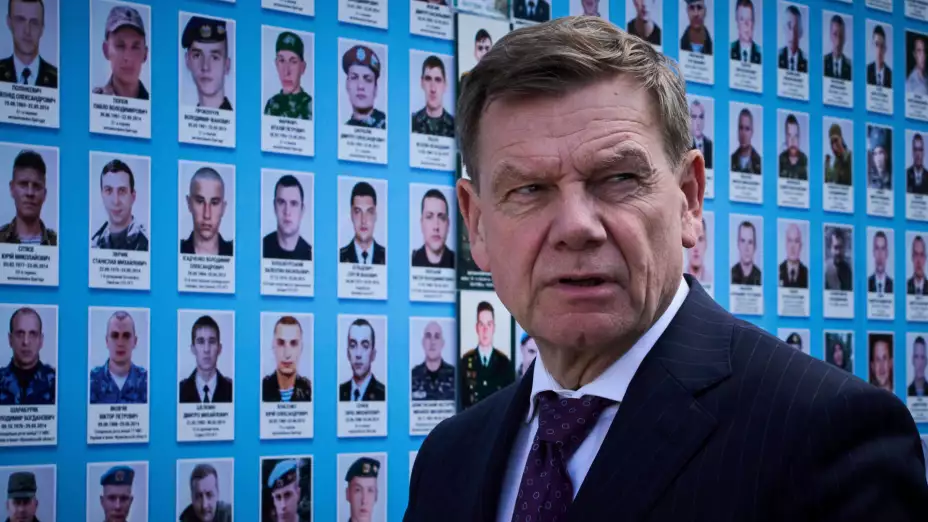 Johann Wadephul, ministro alemán de Exteriores.