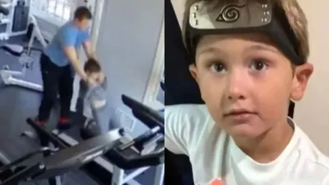 Niño muere por hacer ejercicio