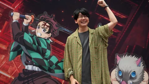 ¿Demon Slayer: Castillo Infinito se estrenará en Crunchyroll?