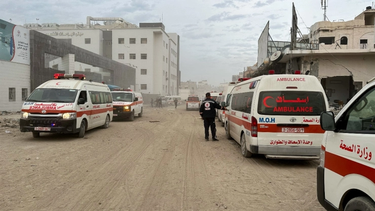 Enfermedades podrían provocar más muertes en Gaza