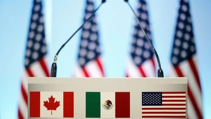 TLCAN declaraciones de Trump
