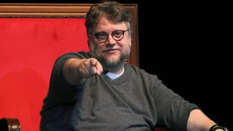 Guillermo del Toro VLA 12 mar 18