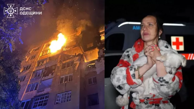 ataque-ruso-en-odesa-heridos-niños-bombardeo-nocturno-video