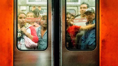 Línea 3 del Metro CDMX será renovada por la jefa de gobierno Clara Brugada