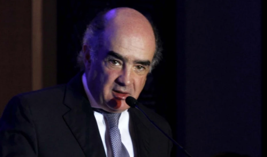 Luis Téllez asumió los cargos de presidente y director general el 5 de mayo de 2009