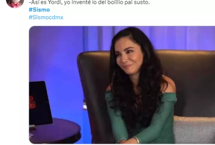 Temblor en CDMX sacude redes sociales