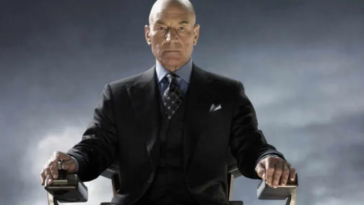 Patrick Stewart