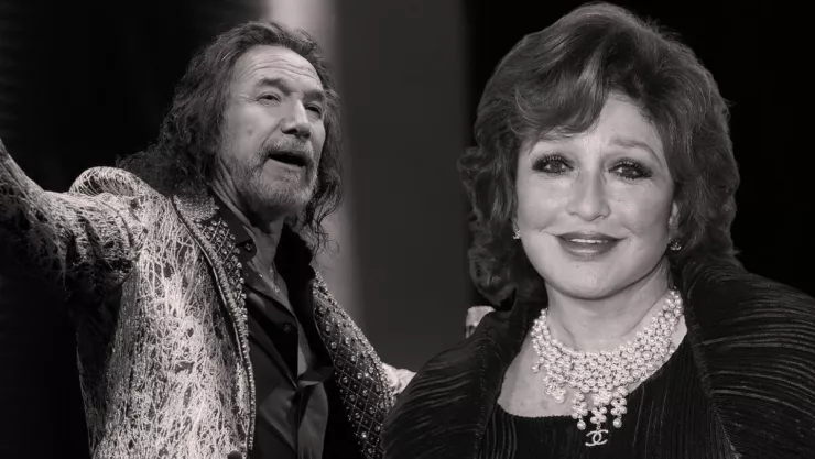 México de luto ante presunta muerte de Angélica María y Marco Antonio Solís