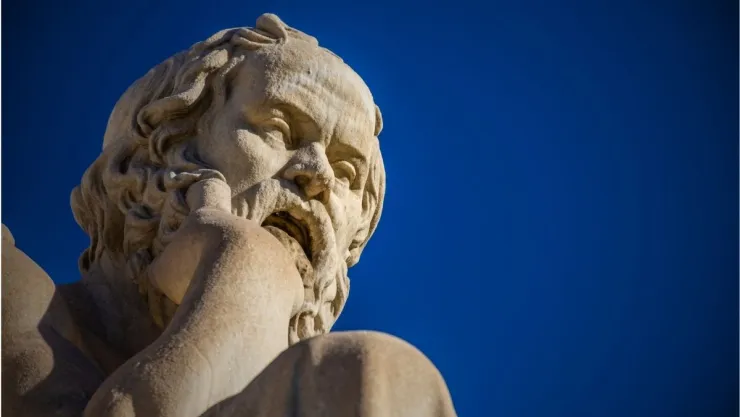 Sócrates, filósofo griego, sobre la muerte “La muerte podría ser la más grande de las bendiciones”.jpg