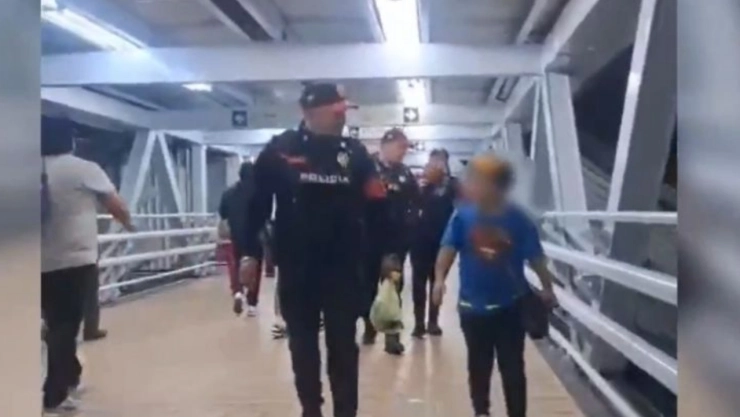 Rescatan a niño con Alerta Amber en Iztapalapa, CDMX