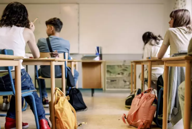 ¿Quiénes se deben a inscribir al ciclo escolar 2024-2025?