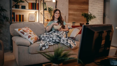 Cómo ver películas gratis y legales en México