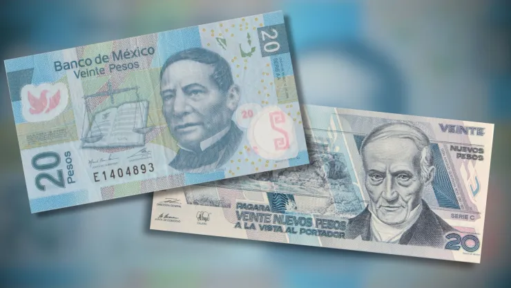 Cómo es el billete de 20 pesos por el que pagan 7 MDP.jpg