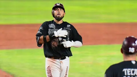 Jesse Castillo Olmecas de Tabasco