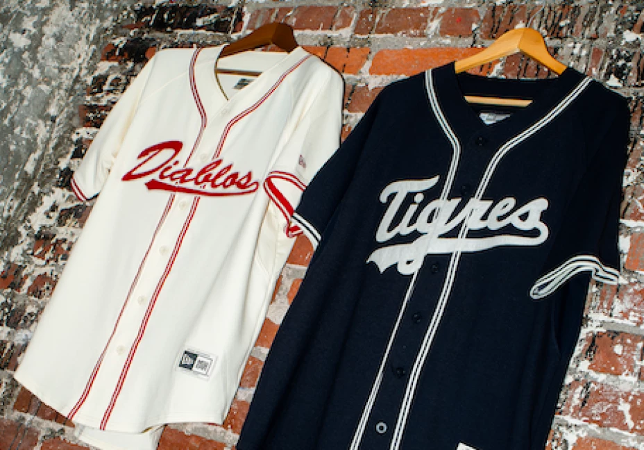 Aniversario 100 LMB jerseys vintage 2025