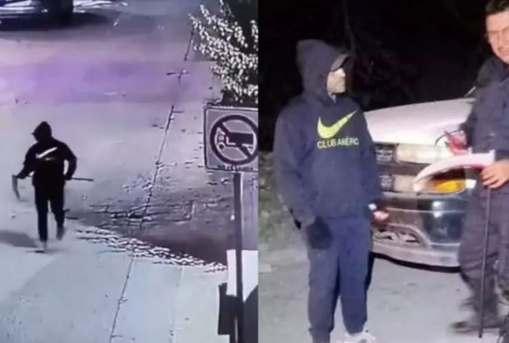 Hombre se hace pasar por la muerte para evitar ser asaltado en Jojutla, Morelos