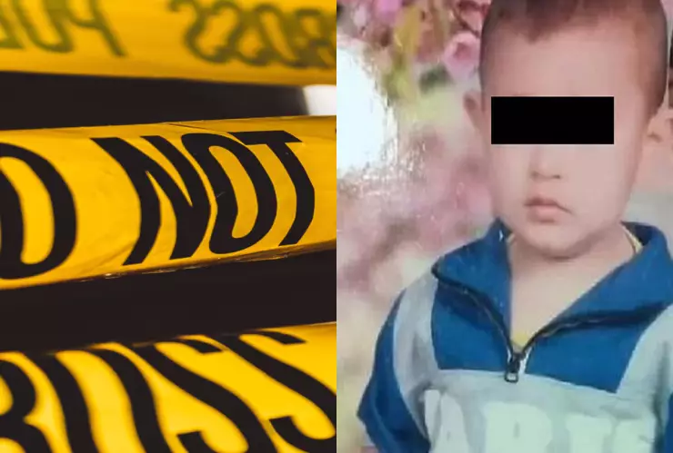 Madre mata a su hijo y se come su cabeza