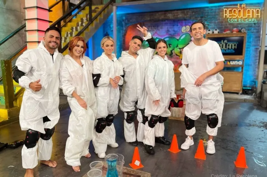 FOTOS: Revive lo mejor de La Resolana.